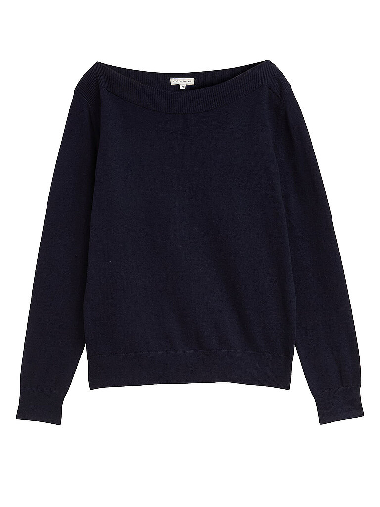 TOM TAILOR Pullover  dunkelblau   M damen